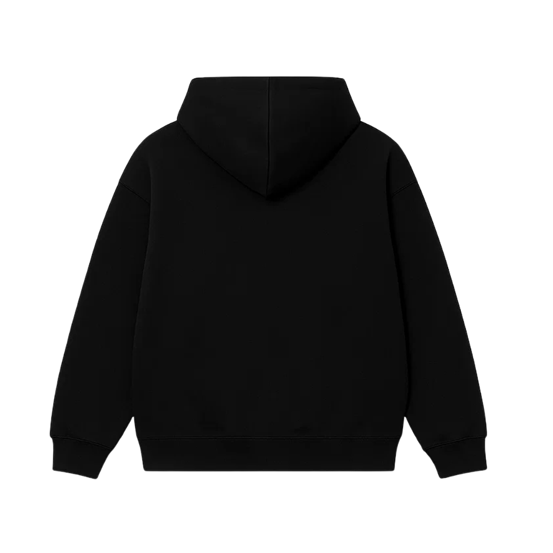 Black Fleece Hoodie