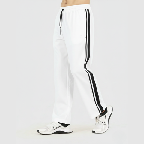 Off White Baggy Trouser