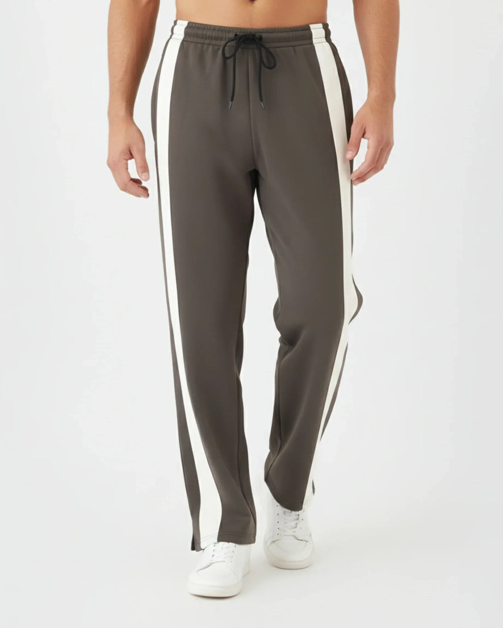 Hunter Green Baggy Trouser - Street Dope