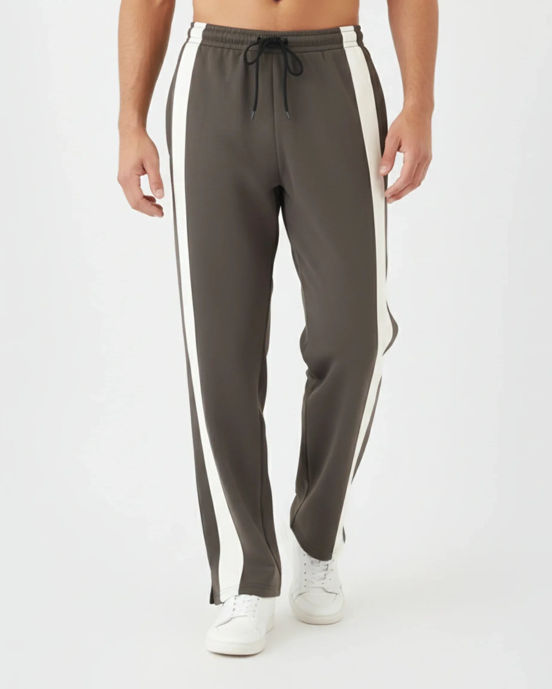 Hunter Green Baggy Trouser - Street Dope