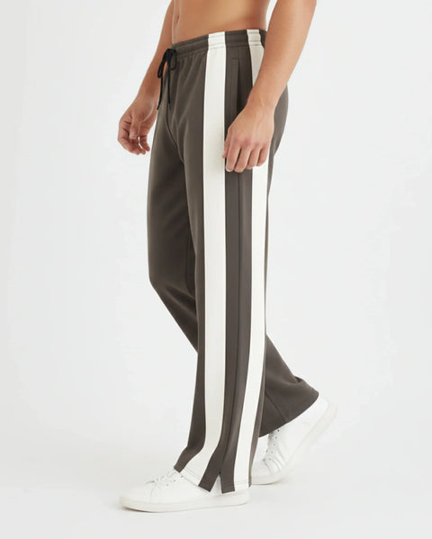 Hunter Green Baggy Trouser - Street Dope