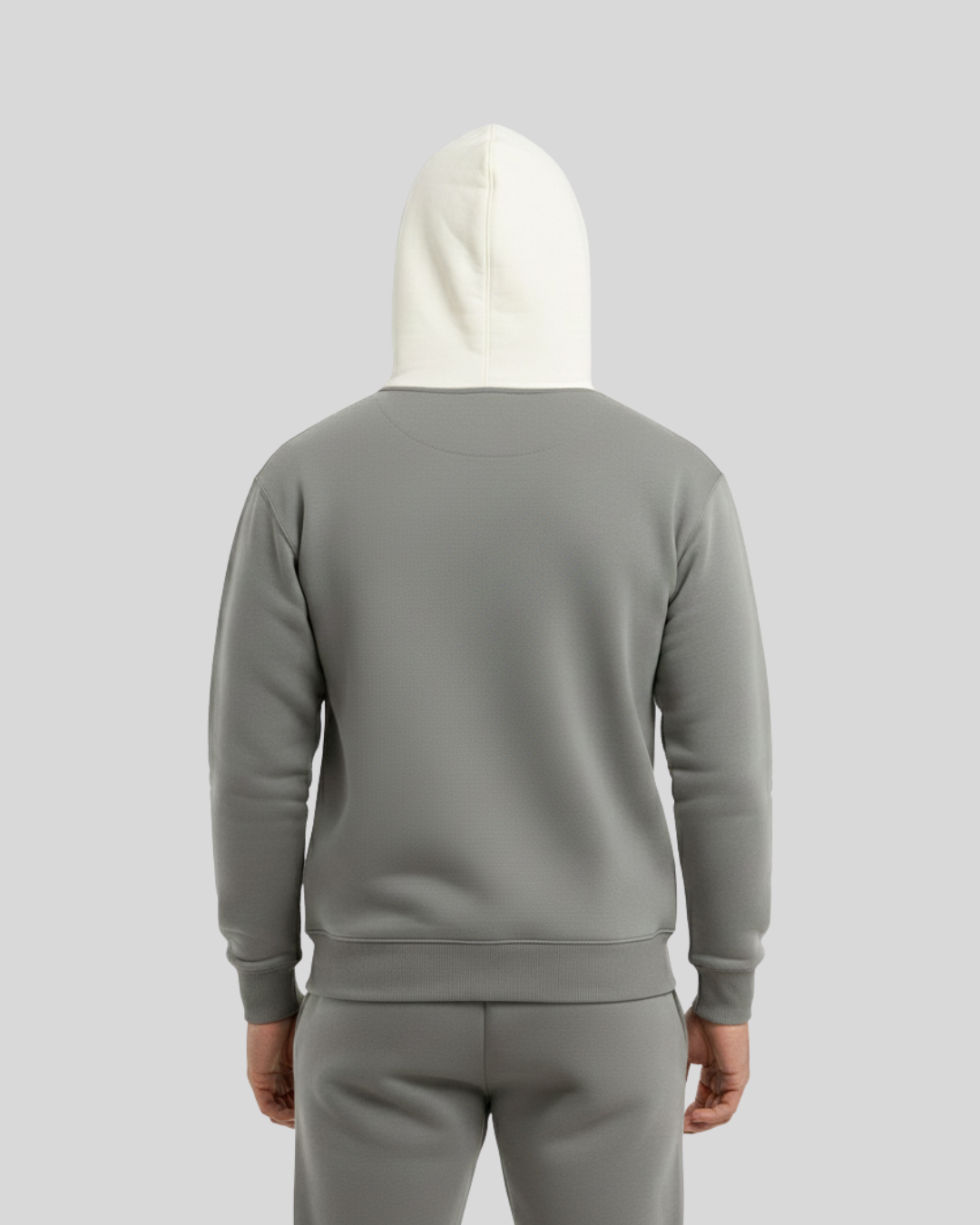 Grey Hoodie