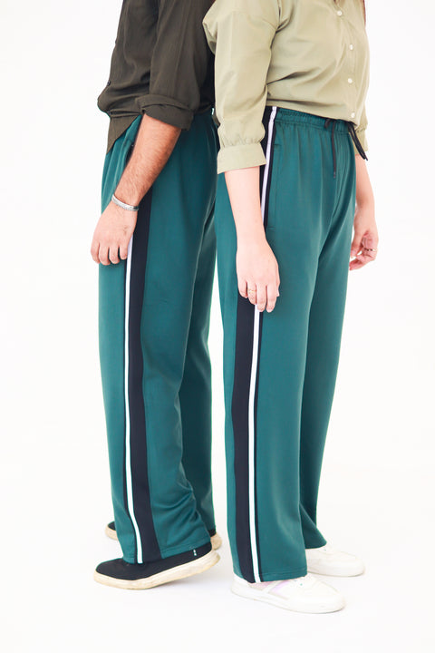 Castleton Green Baggy Trouser