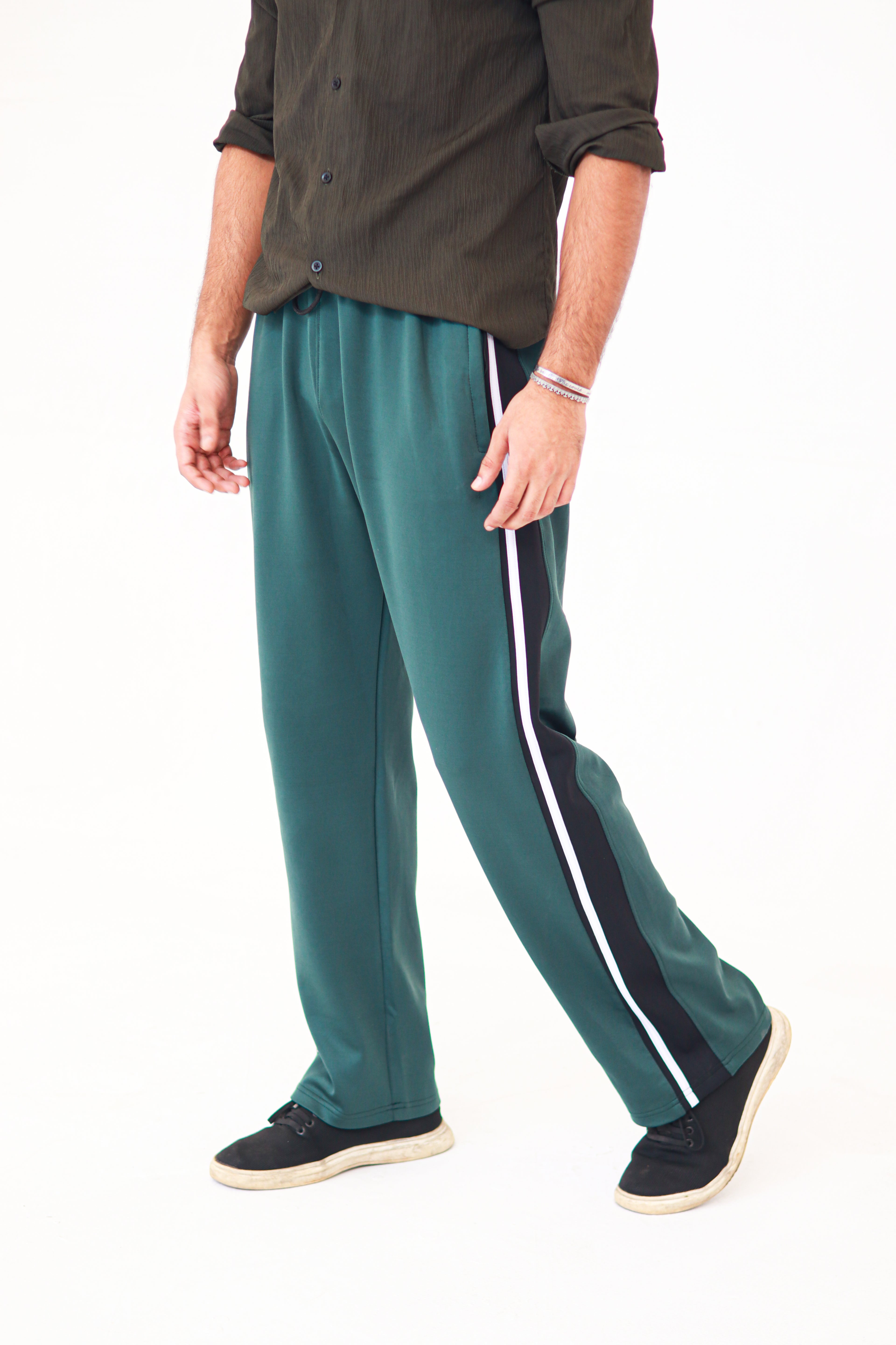 Castleton Green Baggy Trouser