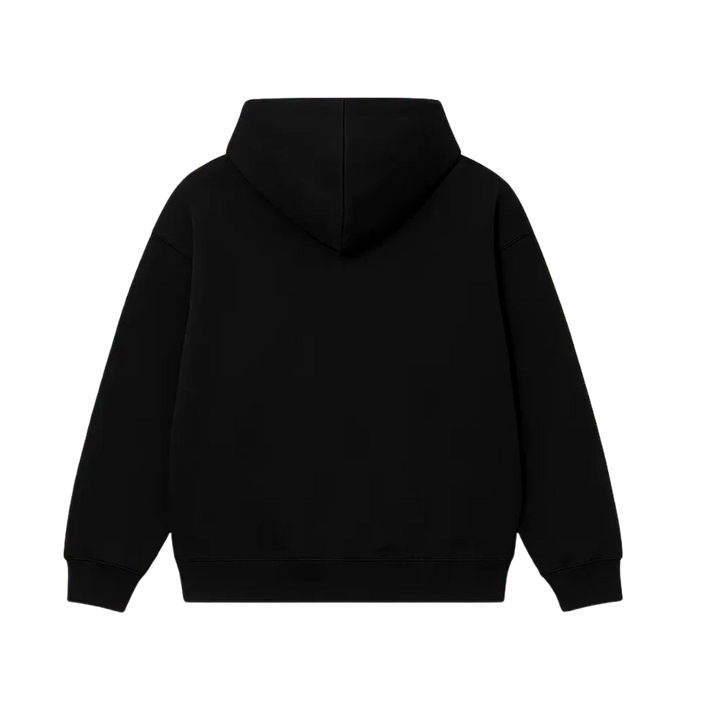 Black Hoodie - Street Dope