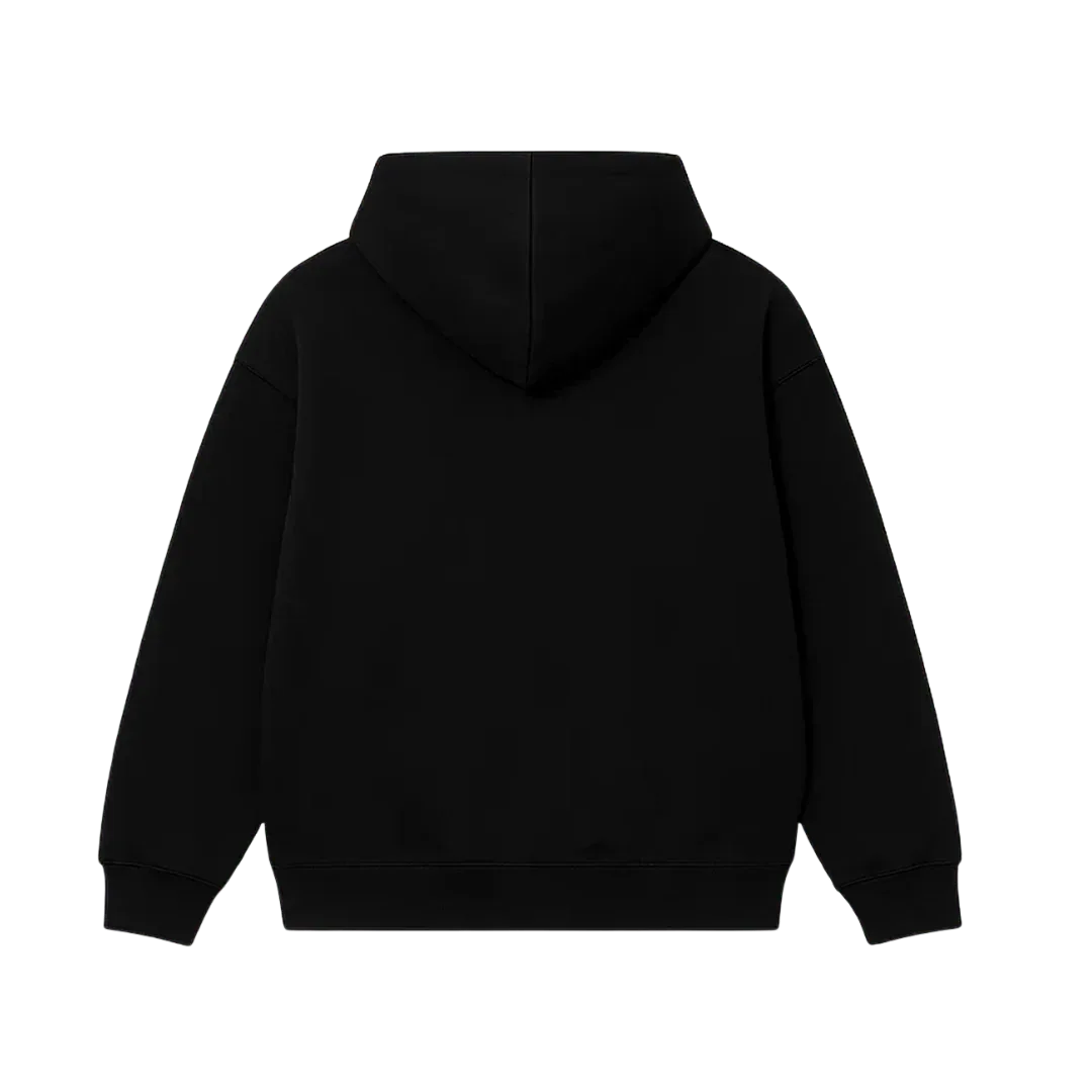 Black Hoodie - Street Dope
