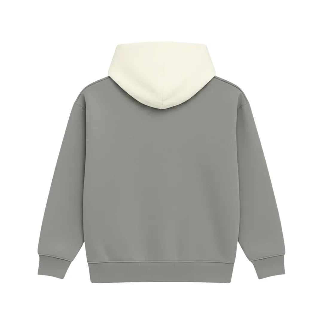 Grey Hoodie - Street Dope